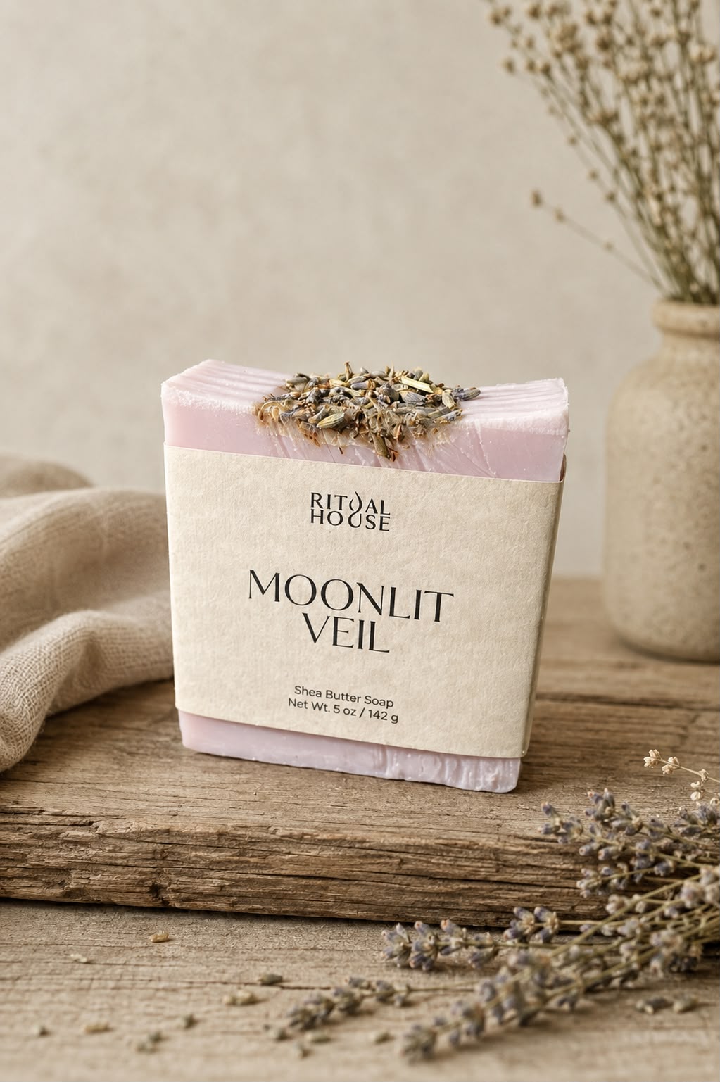 Moonlit Veil - Soap