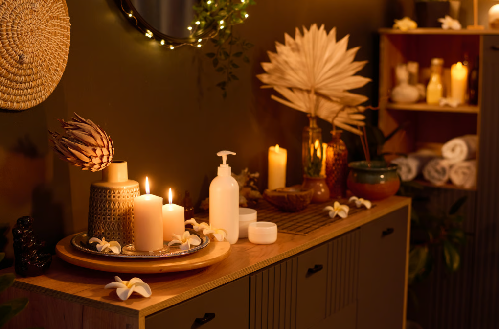 CANDLES