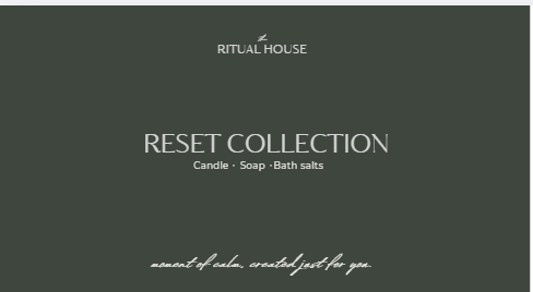 RESET COLLECTION