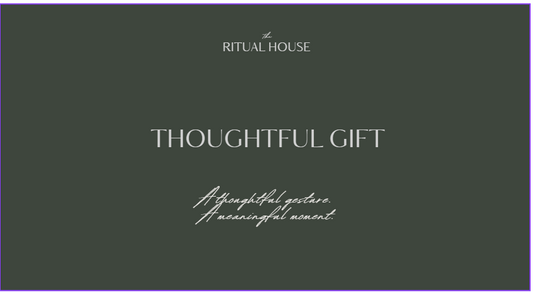THOUGHTFUL GIFT