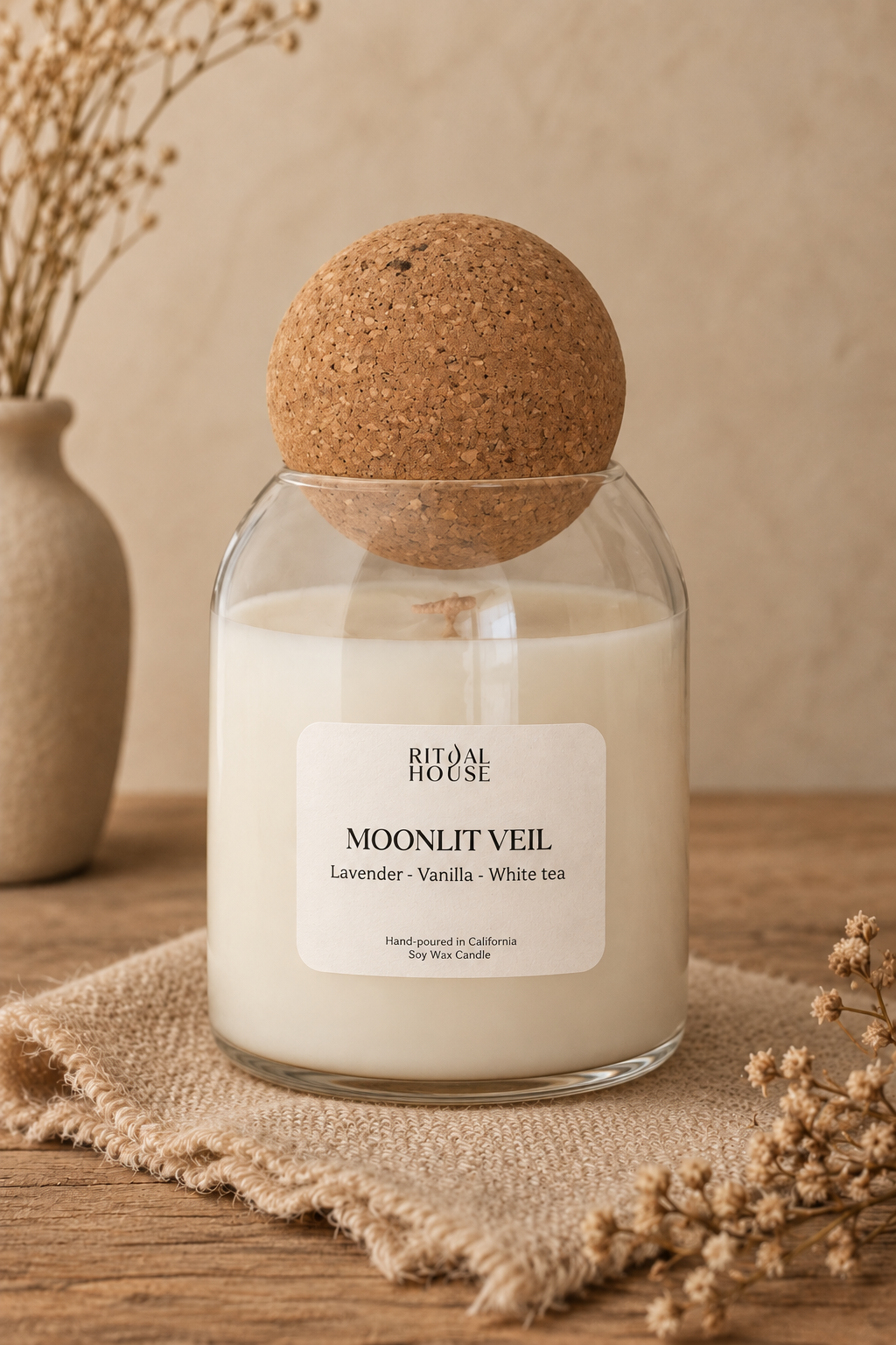SIGNATURE CANDLE