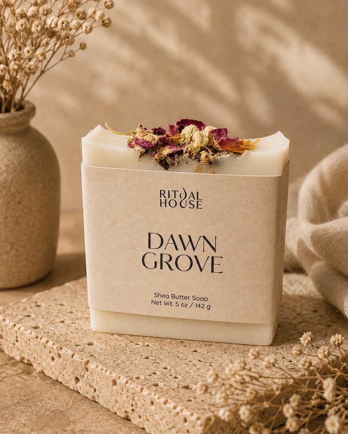 Dawn Grove - Soap