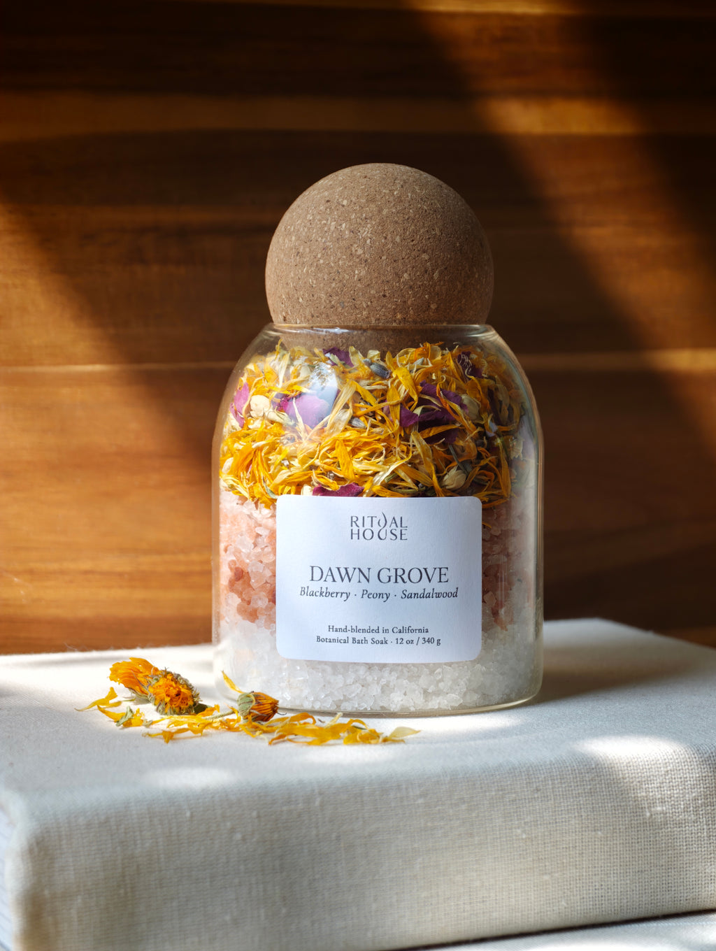 DAWN GROVE - BATH SOAK