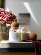 THE LAST BOUQUET - CANDLE