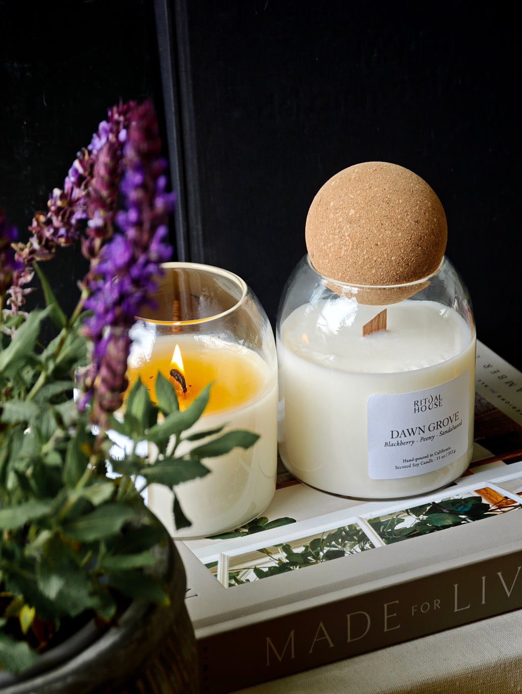 DAWN GROVE - CANDLE
