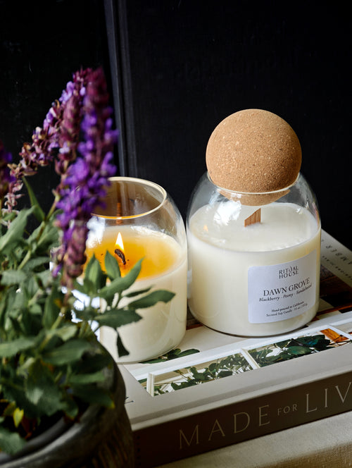 DAWN GROVE - CANDLE