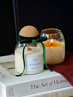 WINTER HUSH – LIMITED EDITION CANDLE