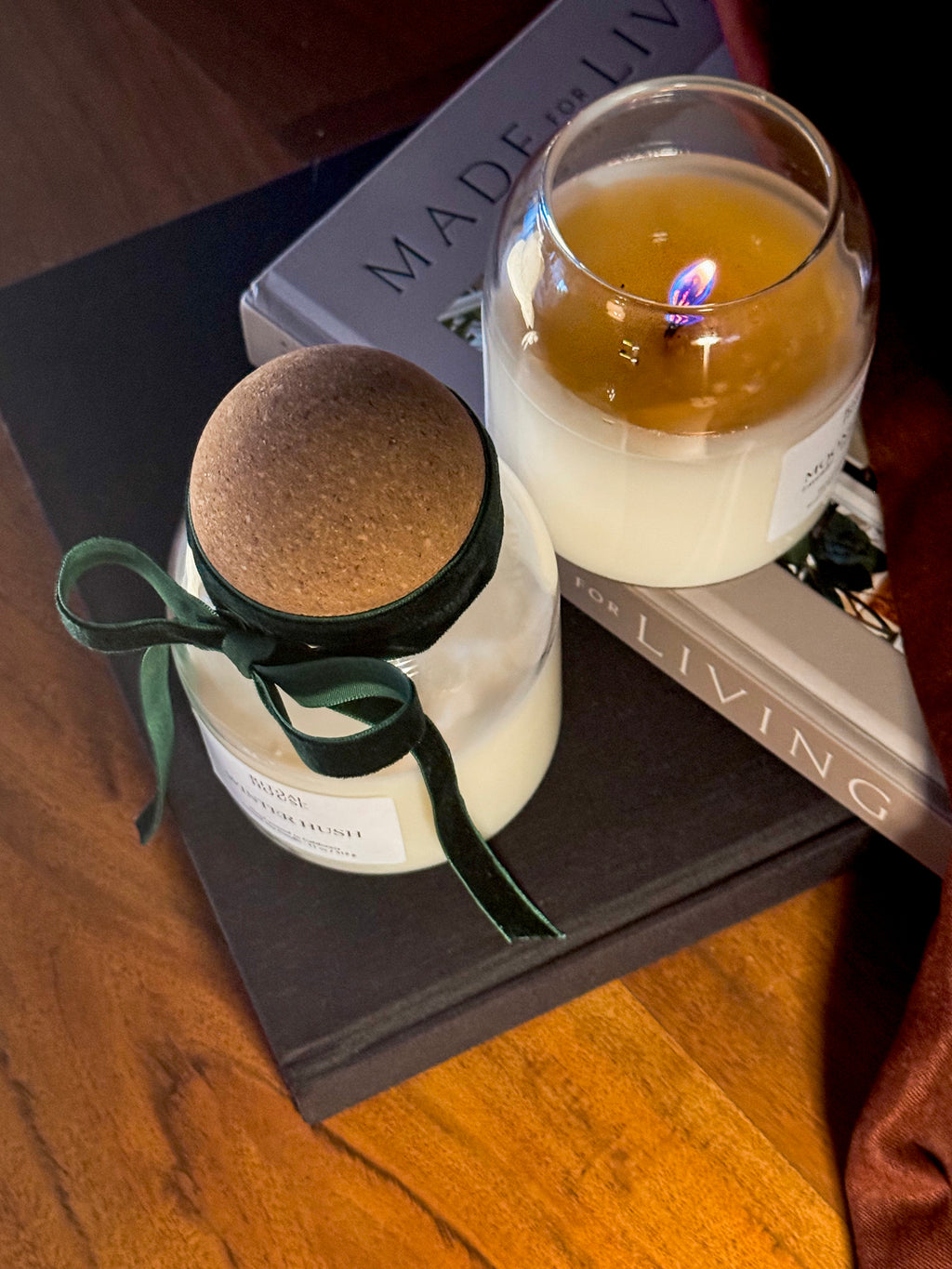 WINTER HUSH – LIMITED EDITION CANDLE