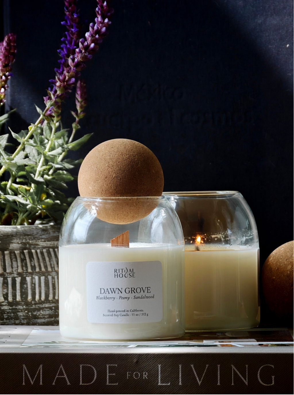 DAWN GROVE - CANDLE