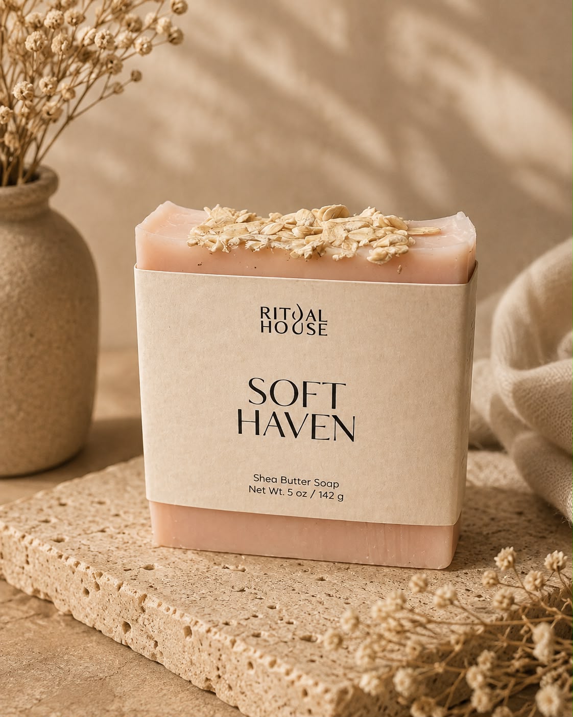 Soft Haven - Soap